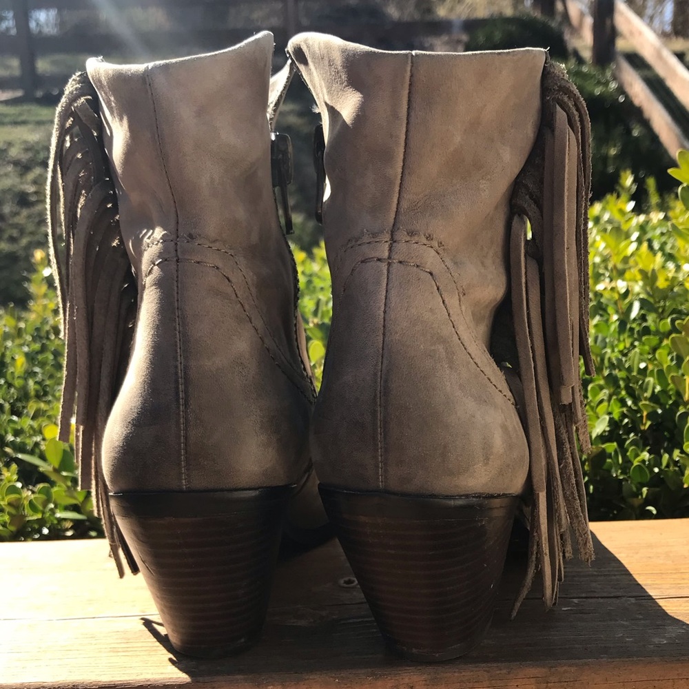 Sam Edelman Booties - Picture 6 of 8